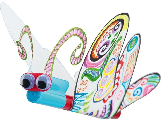 Kleurstiften Faber-Castell Connector assorti koffer à 60 stuks