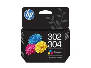 Inktcartridge HP B7RT6AE 302/304 kleur - 2