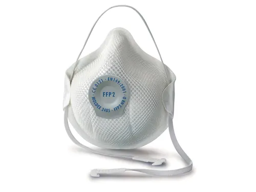 Moldex 248501 stofmasker FFP2 NR D met uitademventiel
