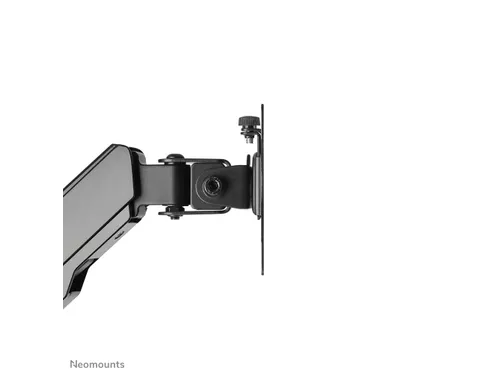 Neomounts WL90-325BL1 Zit-sta werkstation wand - 17-32 inch - 1-9 kg (