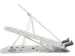 Aluminium Notebookstandaard Met Hoes 10-17 Inch