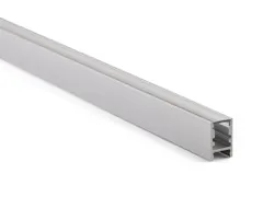 Diffuseur Pour Profil ALU-Swiss - Polycarbonate UV-ST. - 2m - Clair/T