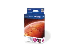 Brother LC-1100HYMBP Magenta High Yieldfor MFC-6490CW / DCP-6690CW Ink