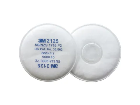 3M 2125 stoffilter P2 R