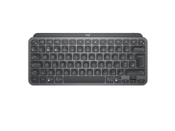 Logitech MX Keys US International Toetsenbord QWERTY Bluetooth Grijs