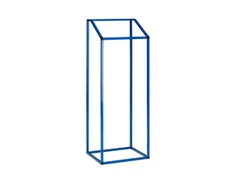 Afvalverzamelaar Groot Volume 1835x630x540mm 1000 Liter Ral5010