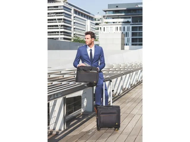 Pilot case voor lapt op 15,6'' Exactive