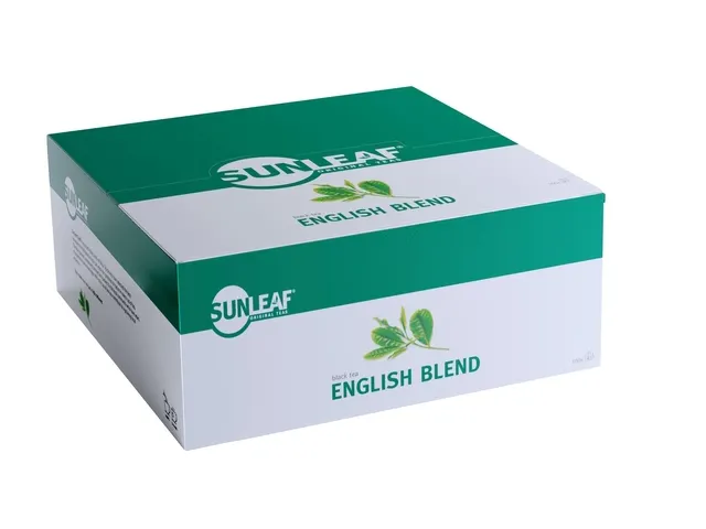 Thee Office English Blend 100x1,5gr zonder envelop
