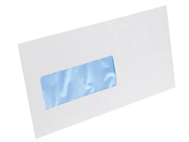 Gallery Venster Envelop 114x229mm Venster Links 40x110mm Stripsluiting