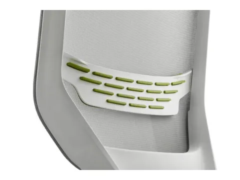 Lumbaalkussen,Groen,M. Zachte Bekleding