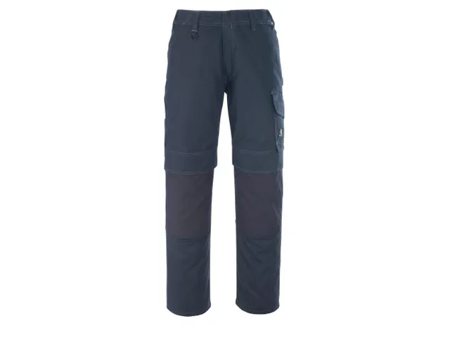 Mascot Houston werkbroek, marineblauw, maat 76/58, per stuk
