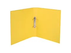 Ringmap IDERAMA A4 2R 30mm geel