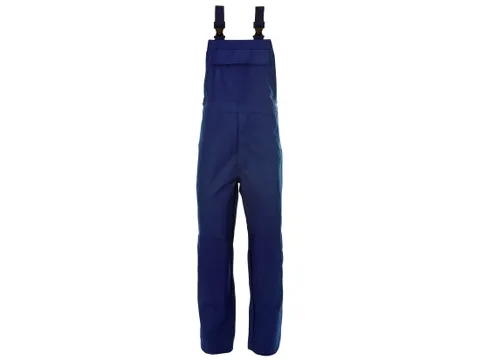Salopette américaine HAVEP 2726 bleu marine Taille 60