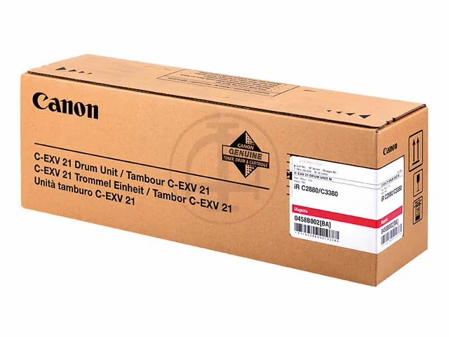 0458B002 CANON CEXV21 IRC opc magenta 53.000pagina's