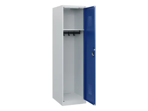 schoollocker,HxBxD 1530x400x500mm,1vak,vak B 400mm,cil.-slot