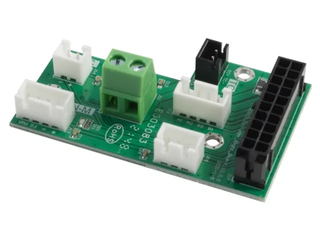 Creator 4 Extruder Board Right