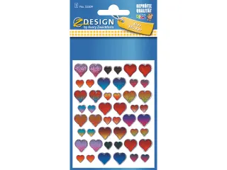 papieretiket Z-design Creative - 1
