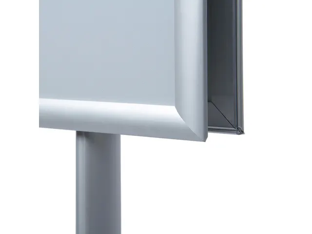 Porte-affiche Quantore A3 Double face