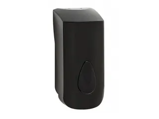 Foamzeep dispenser Kunststof Zwart 900ml - 2