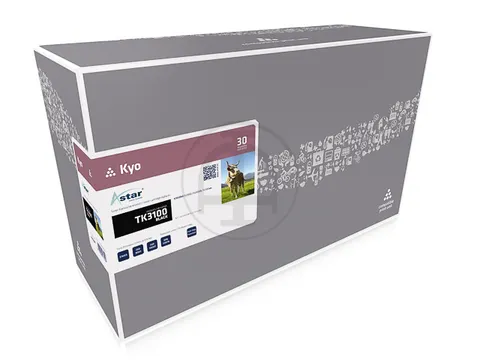 AS10301 Astar Kyocera TK3100 FS toner zwart rebuilt 12.500pagina's chi