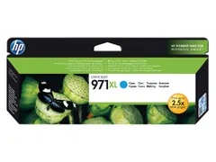 Inktcartridge HP CN626AE 971XL blauw HC