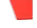 Hygiplas Snijplank glad LDPE 45x30x1cm Rood