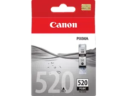 Inktcartridge Canon PGI-520BK zwart