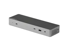 Thunderbolt 3 Dock met USB-C Host Compatibiliteit