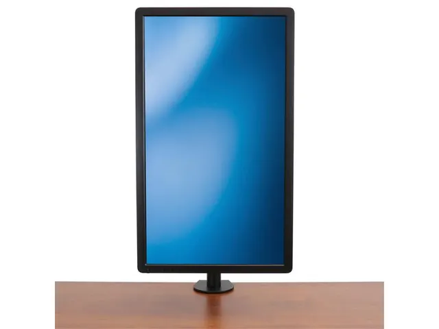 Bras 1 ëcran bureau Acier robuste