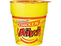 Aïki Noodles Kip Cup 3 Minuten