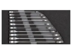 R22150003 Moersleutelset 2/6 CT module 10-delig