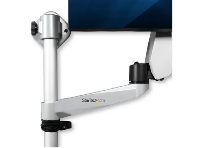 Poste de Travail Ergonomique Montage Mural 34 Inch