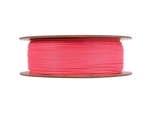 eSUN 3D printer Filament ePLA-Matte 1,75mm Aardbei Rood 1kg