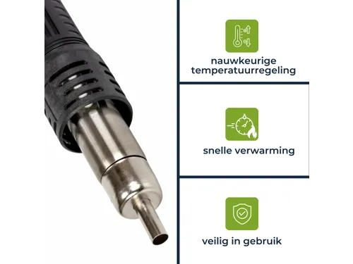 Multifunctioneel Soldeerstation Voor Smd-Componenten