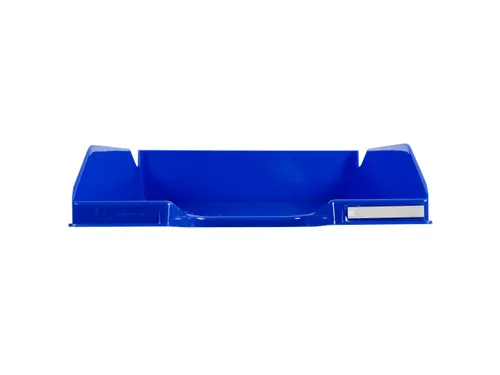 Brievenbak COMBO MIDI glossy blauw