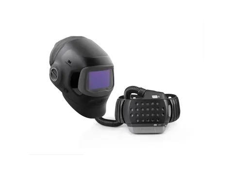 3M Speedglas G5-03 Pro Air lashelm met Adflo en G5-01/03VC lasfilter