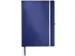 Carnet de notes Leitz Style A4 ligné couverture rigide bleu titane