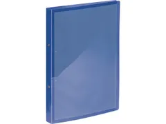 Presentatieringband Kangaro venster 16mm 2-rings, A4 formaat. Vervaard