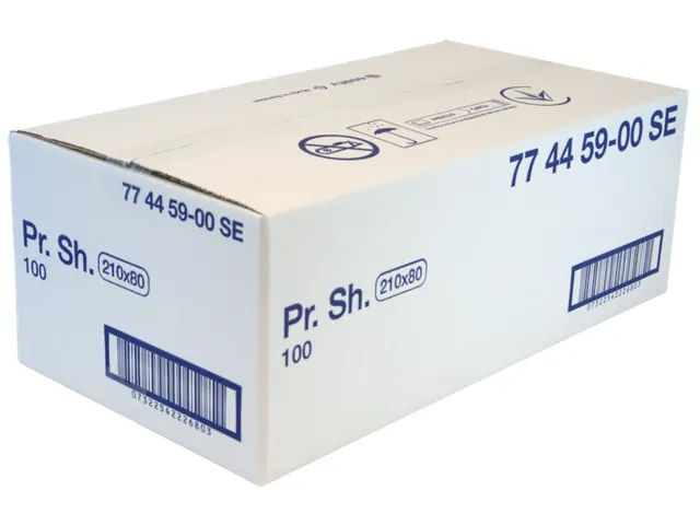 Tena Protective incontinentielaken 210x80cm doos 100 Stuks