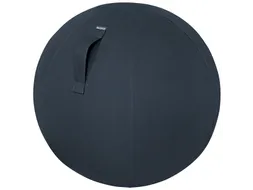 Actieve zitbal Leitz Ergo Cosy grijs