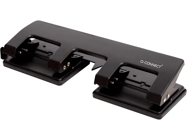 Perforator 4-Gaats Zwart