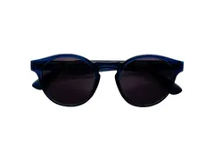 Zonnebril op sterkte I Need You +1.00dpt Milan blauw