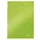Notitieboek Leitz WOW A5 lijn groen