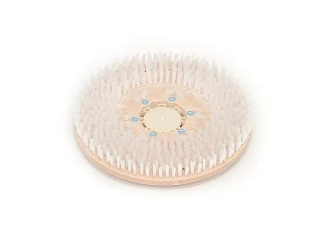 Borstel 17inch polypropeen