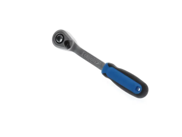 1993 U-20 G Omkeerbare ratel 1/2 inch,gebogen steel