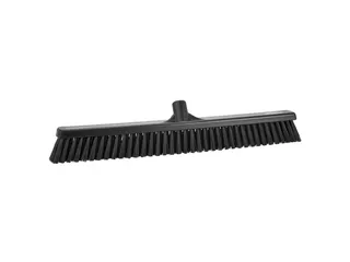 Hygiene 3194-9 combiveger zwart hard/zachte vezels 610mm - 1