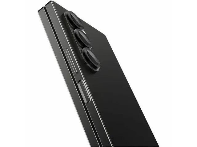 Spigen AGL07970 Camerabeschermer Galaxy Fold(2024) Glas.tR EZ Fit Opti