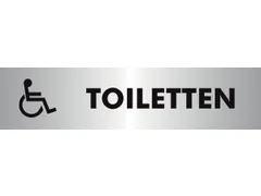 Pictogram Toiletten Voor Andersvaliden