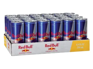 Energiedrank Red Bull blik 250ml - 4