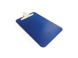 Detecteerbaar Klembord A4 Blauw